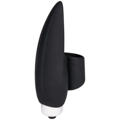 Bondara Massager Master Silicone 10 Function Finger Vibrator