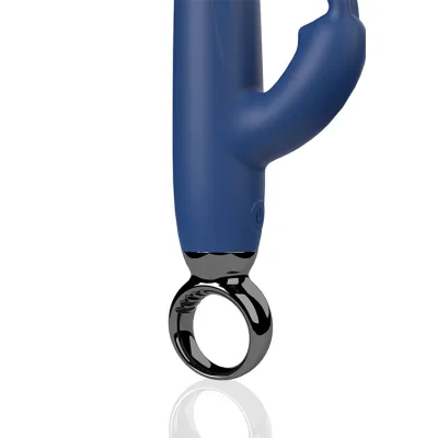 Screaming O Primo Rabbit Vibrator with Flicking Clitoral Teaser