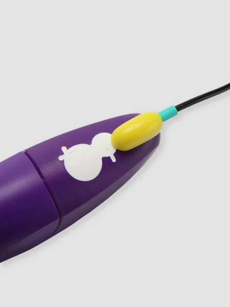 ROMP Free Rechargeable Travel Clitoral Suction Stimulator