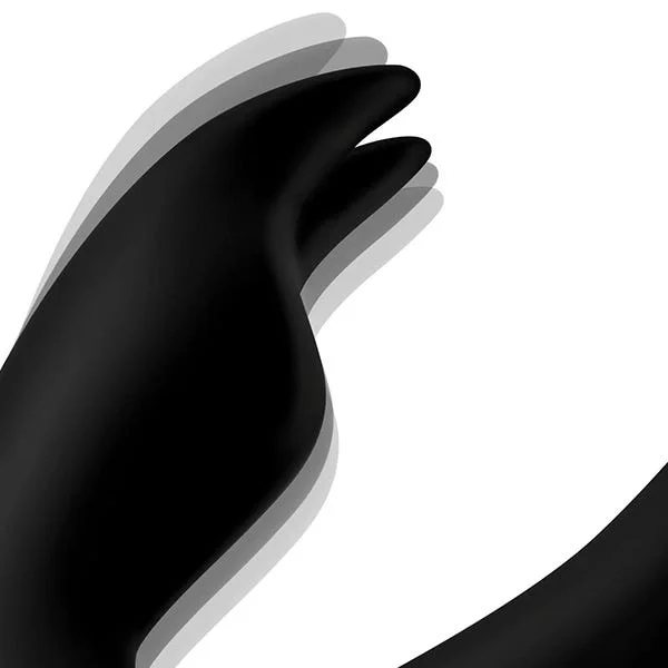 Wonder Vibes 7X Bendable Silicone Rabbit Vibrator