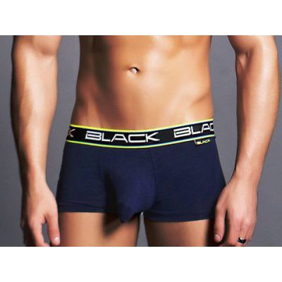 Black Collection Boxers L