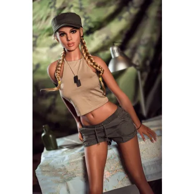 Ready To Go Lara C Cup Sex Doll 166cm 5 5