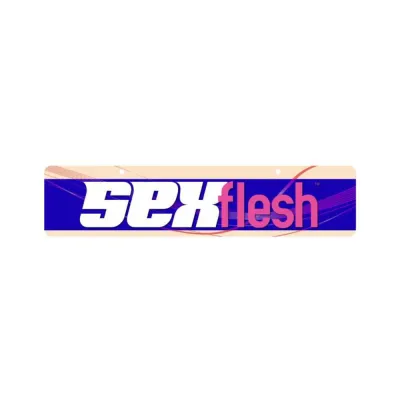 Sexflesh Display Sign