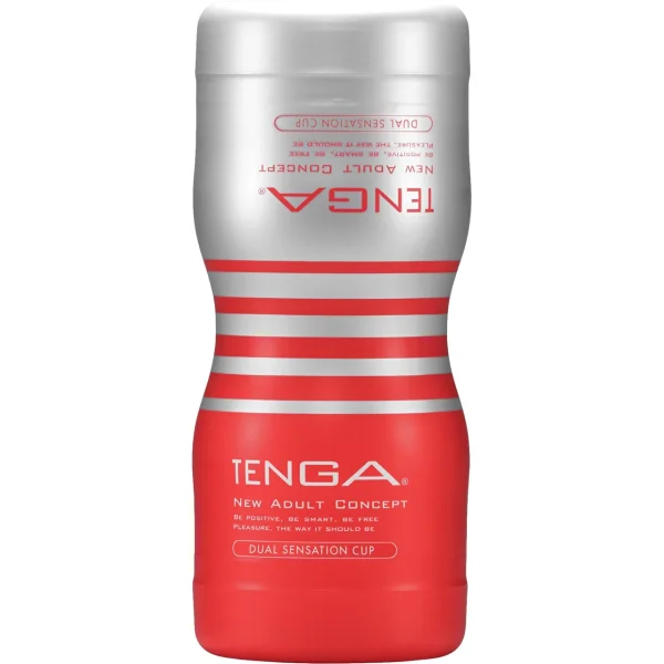 Tenga Double Hole Cup