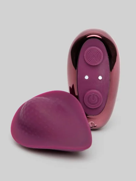 Rocks Off Knickerbocker Glory Rechargeable Remote Control Panty Vibrator