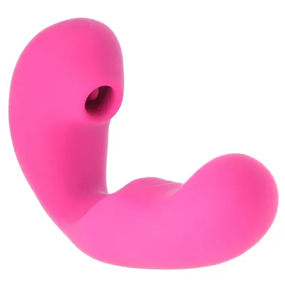 Vive Zaki Pulse Wave G Spot Vibrator