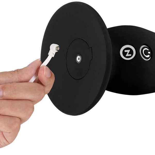 Impressions Amsterdam Rechargeable Waterproof Silicone G-Spot Suction Cup Vibrator By Blush - Black — image 22 of 25