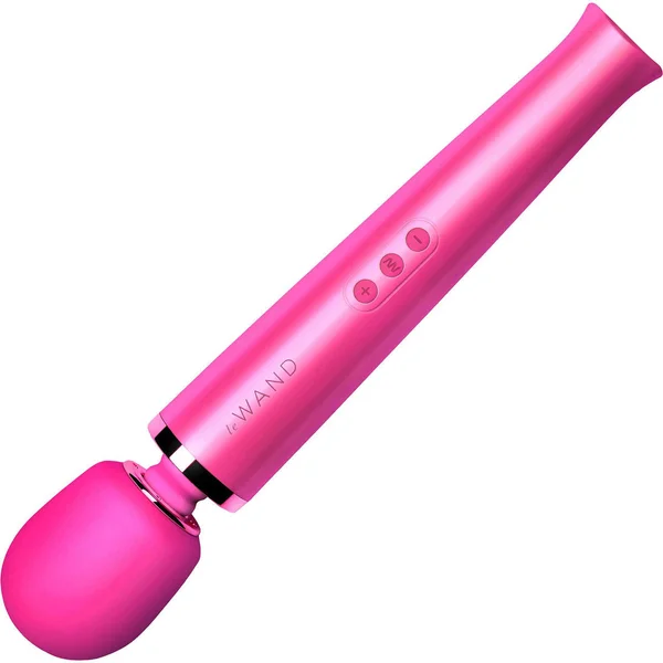 Le Wand Rechargeable Vibrating Body Massager - Magenta — image 12 of 21