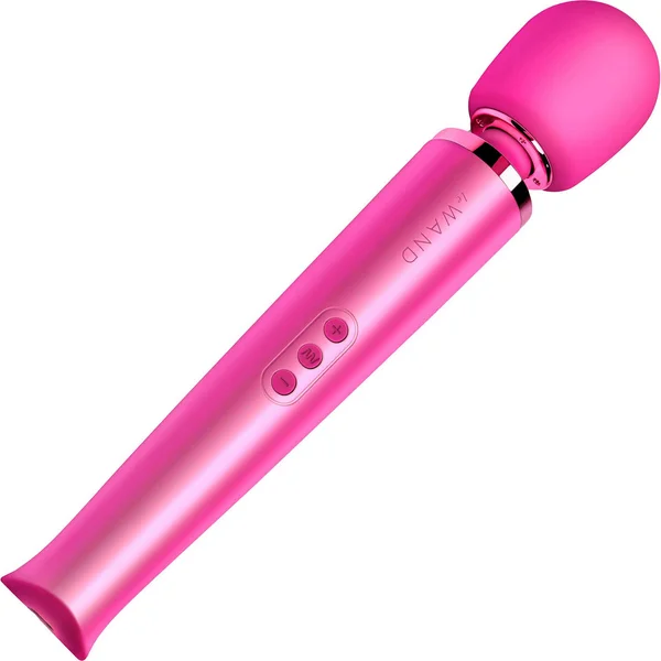 Le Wand Rechargeable Vibrating Body Massager - Magenta — image 14 of 21