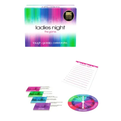 Kheper Games Ladies Night Card Game