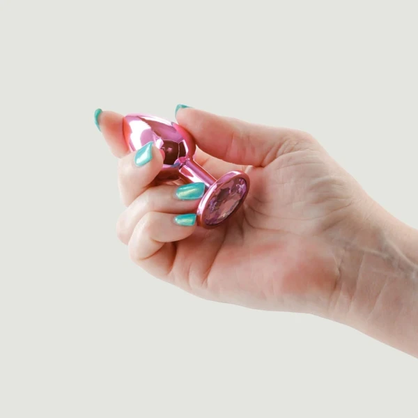 Rear Assets Small Butt Plug