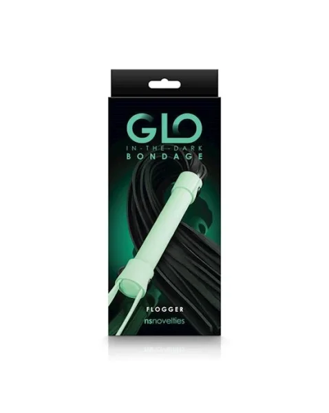 GLO Bondage Flogger
