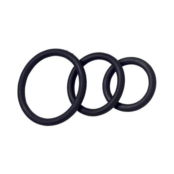 Nitrile Cock Ring Set — image 8 of 13