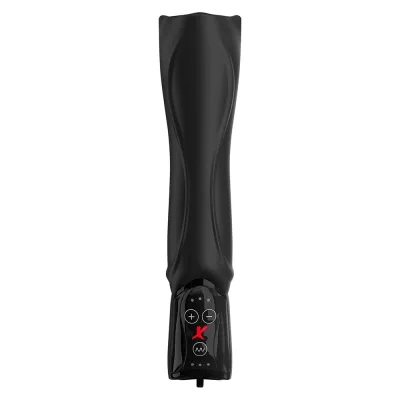 Pipedream Extreme Vibrating Roto Teazer Masturbator None