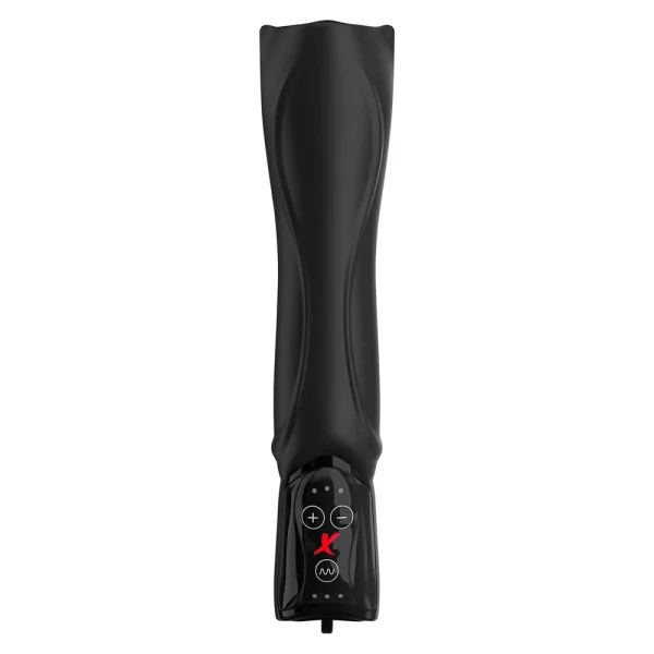 Pipedream Extreme Vibrating Roto Teazer Masturbator - None
