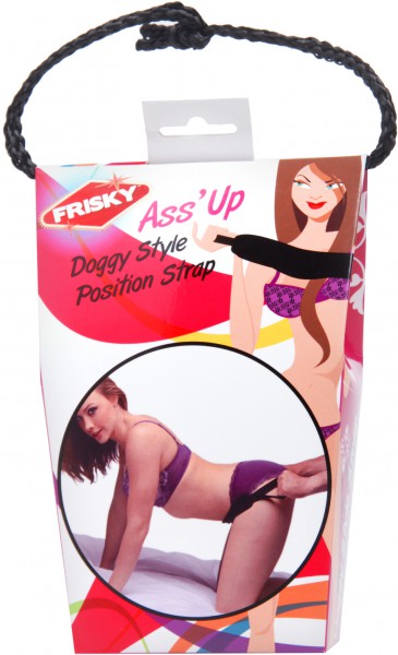 Ass Up Doggie Style Position Strap