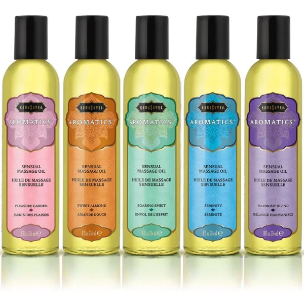 KamaSutra Aromatics Sensual Massage Oil
