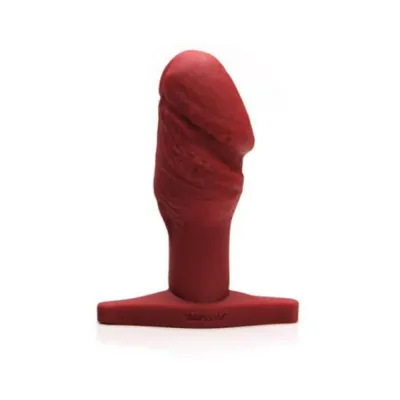 Tantus Cock Plug True Blood Red