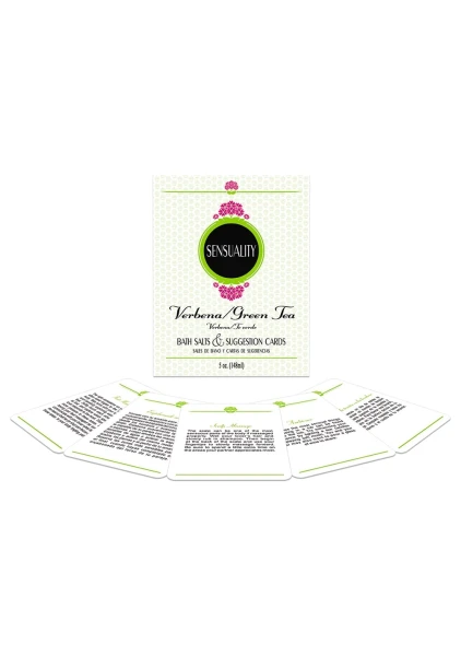 Sensuality Bath Set