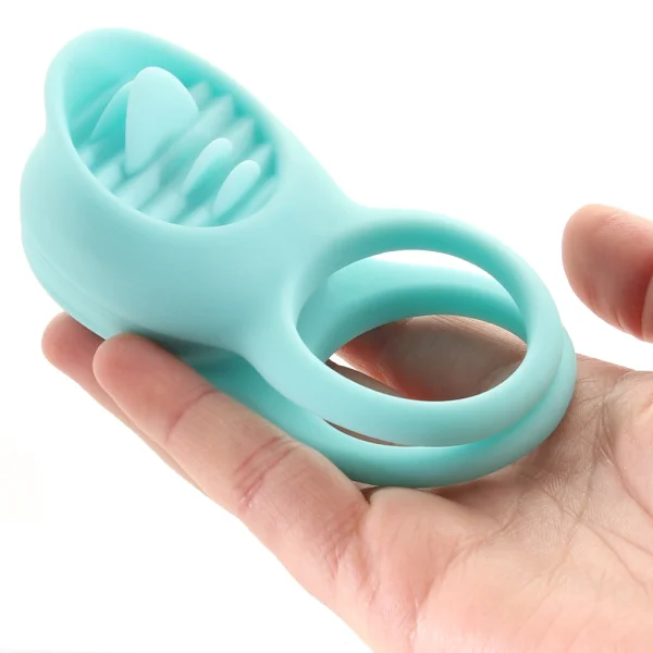 Calexotics French Kiss Enhancer Cock Ring