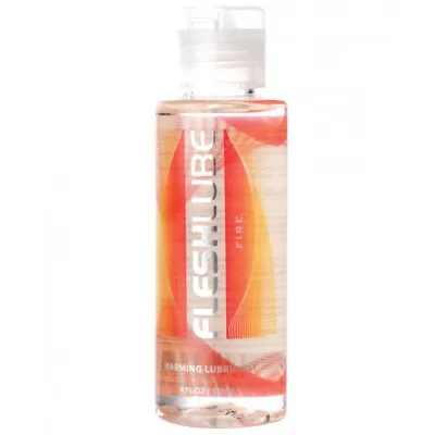 Fleshlight Fleshlube Fire Warming Lubricant 4oz