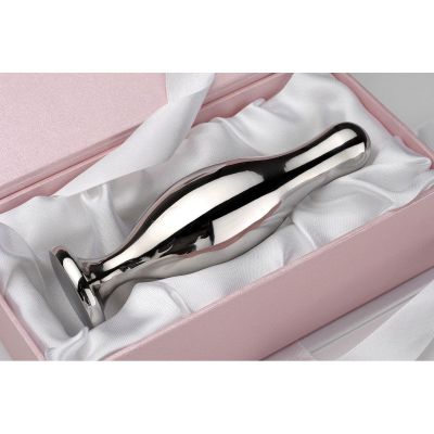Luxotiq Aluminum Anal Plug