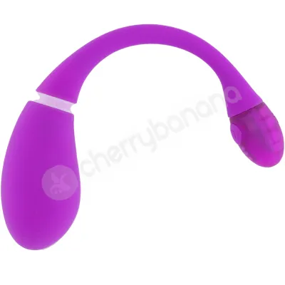 Kiiroo OhMiBod Esca 2 Wearable Interactive G Spot Vibrator