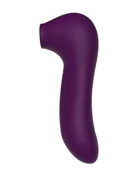 Amore Missy Suction Vibrator - Purple