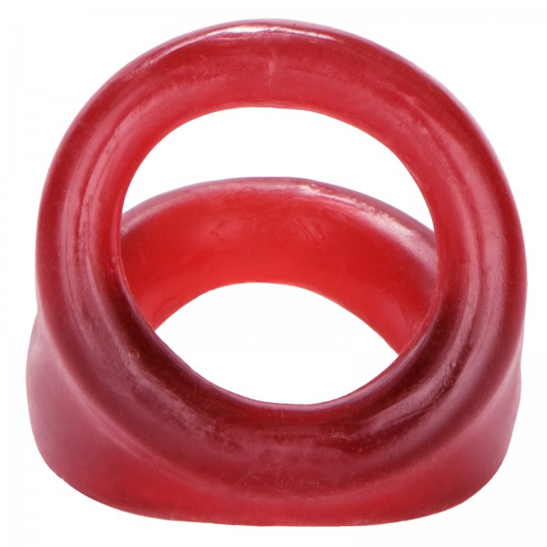 Snug Tugger Cock & Ball Ring