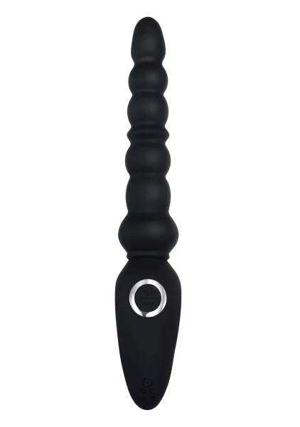 Evolved Magic Stick Beaded Vibrator with 3 Motors — image 6 of 10