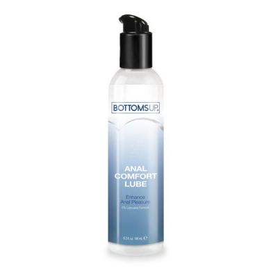 Bottoms Up Anal Comfort Lube