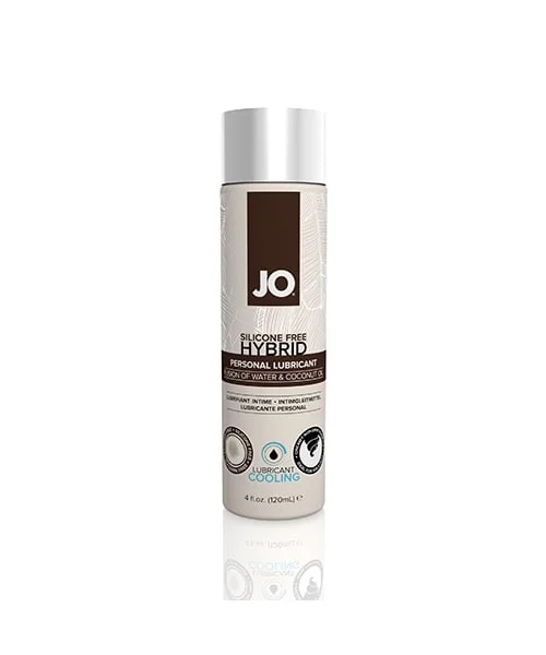 JO Silicone Free Hybrid Lubricant with Coconut — image 6 of 6