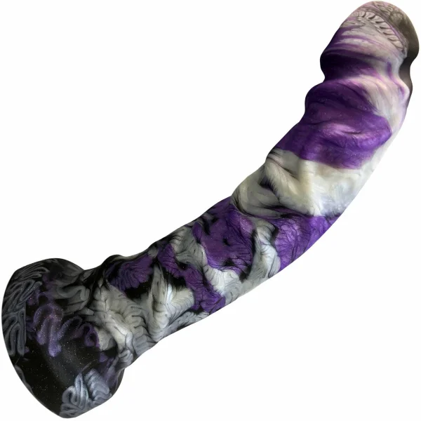 Night King Silicone Fantasy Dildo By Uberrime