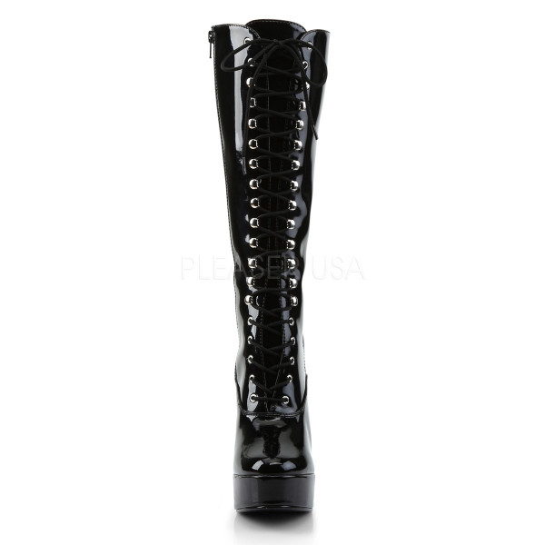 ELECTRA-2020 - W/ Zipper, 5" Heel Knee Hi Boots — image 6 of 8