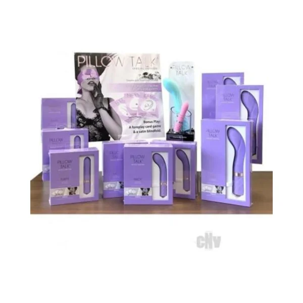 Ecn Pillow Talk Special Ed Bundle