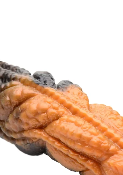 Creature Cocks - Ravager Rippled Tentacle Silicone Dildo