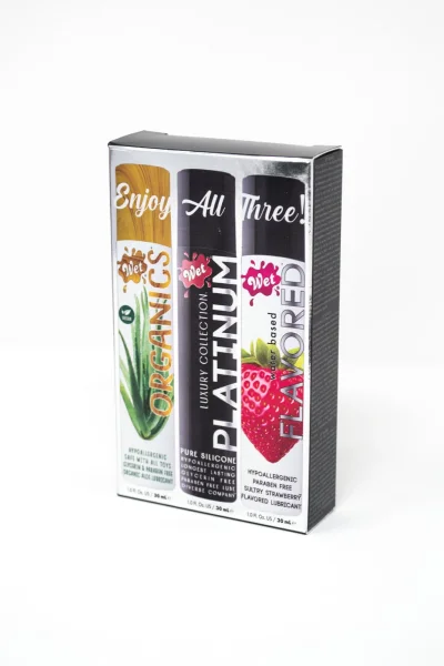 Wet 3 PACK SAMPLER — image 6 of 9
