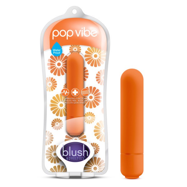 Pop Vibe 3.25'' Bullet Vibrator