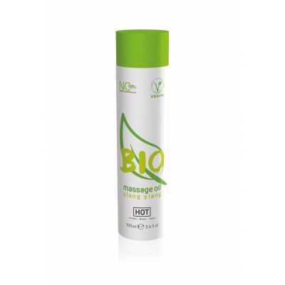 HOT BIO massage oil ylang ylang 100 ml Best Body Massage Oil For Couples