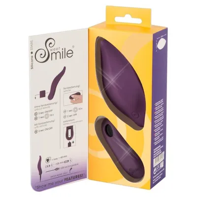 Sweet Smile Panty Vibrator