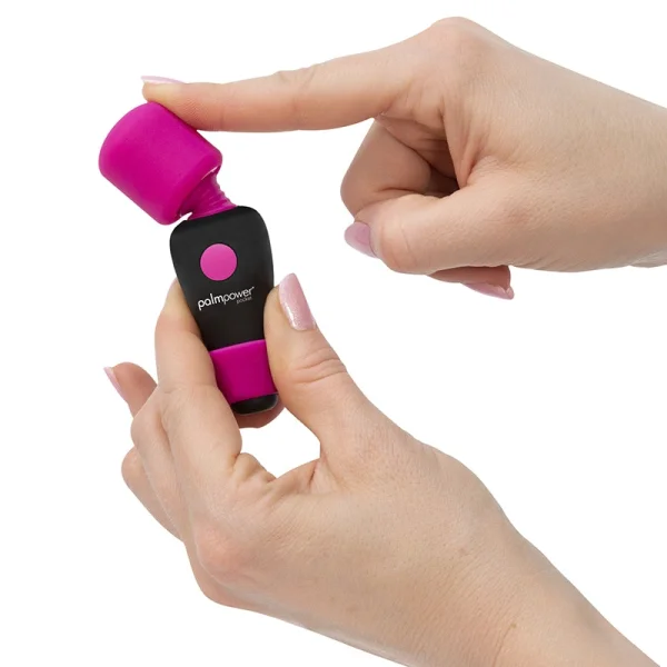 BMS Factory Palmpower Pocket Mini Wand Massager
