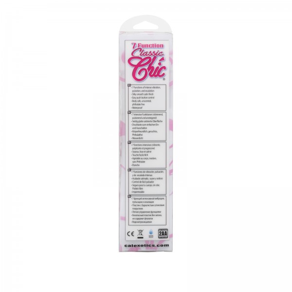 Classic Chic 6" Vibrator