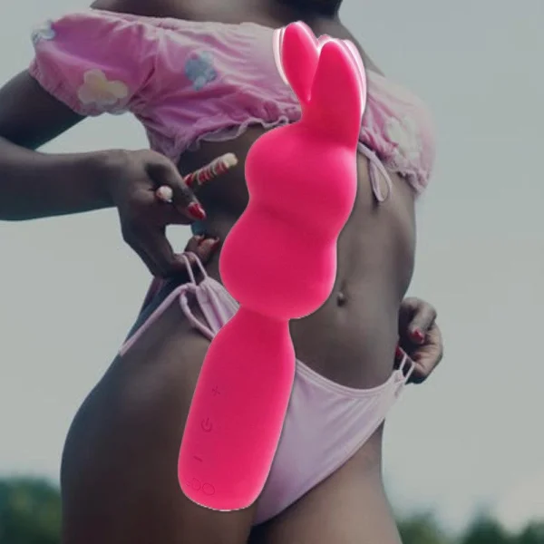 VeDO Hopper Mini Bullet Vibe - Pink
