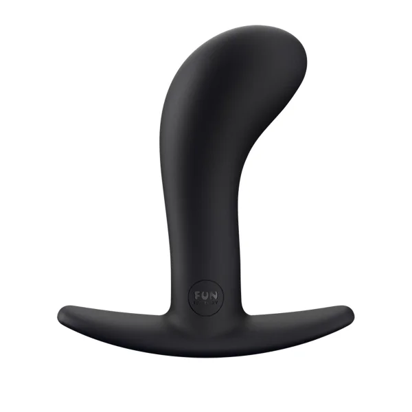 Fun Factory Bootie Plug - Large Black
