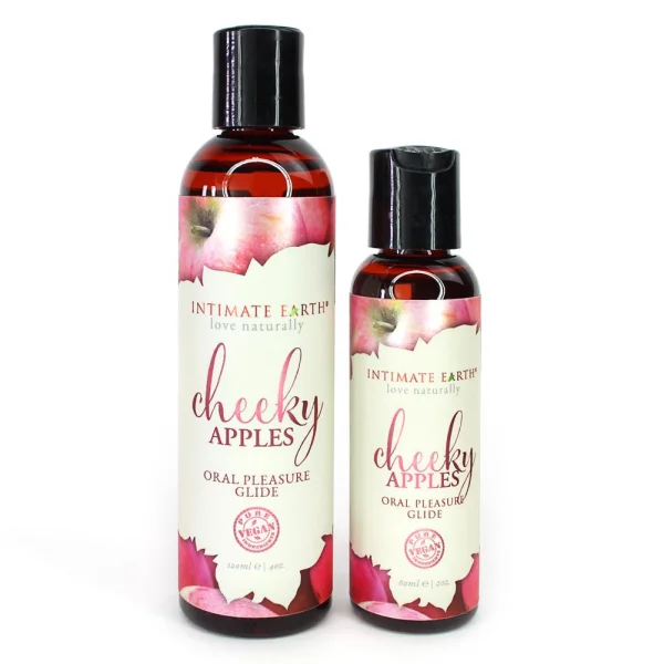Love Naturally Organic Oral Pleasure Glide