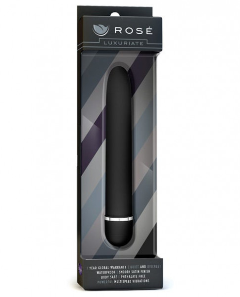 Blush Novelties Luxuriate - Black — image 6 of 6