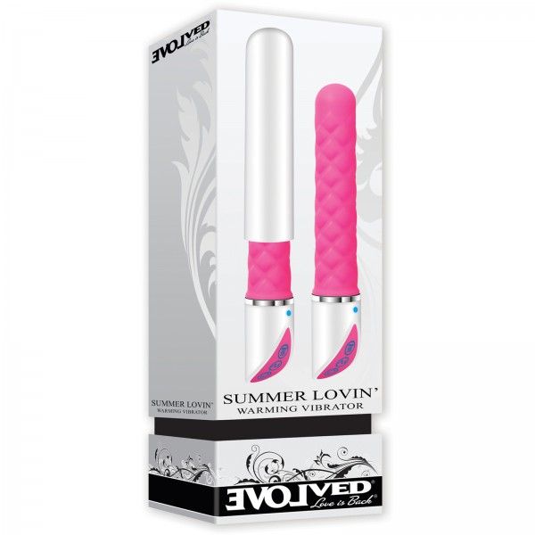 Summer Lovin' 8" Vibrator