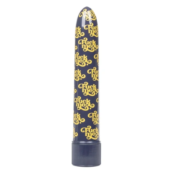 Naughty Bits Fuck Me Personal Waterproof Vibrator By CalExotics