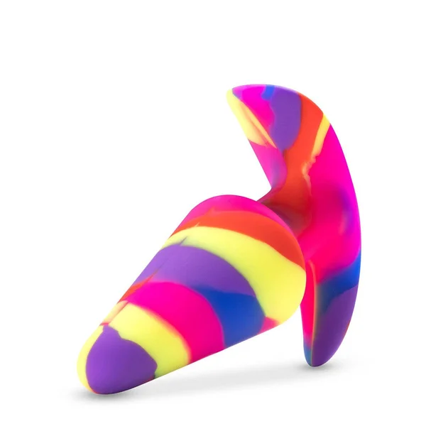 Avant Free Spirit Waterproof Vibrating Silicone Butt Plug By Blush - Scarlet — image 22 of 24