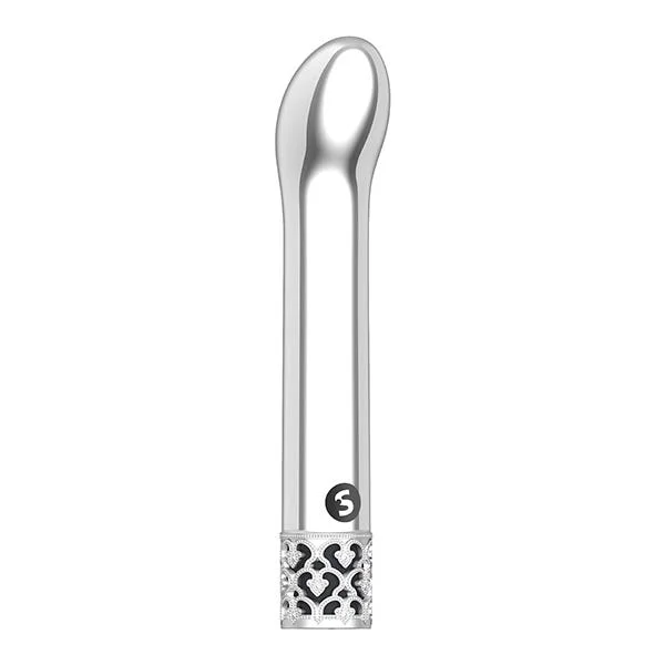 Royal Gems Jewel Rechargeable G-Spot Vibrator — image 24 of 25
